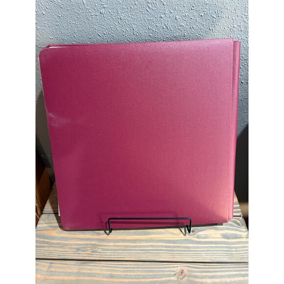 2 Creative Memories 12x12 albums and page protectors NEW scrapbooks - Picture 9 of 9